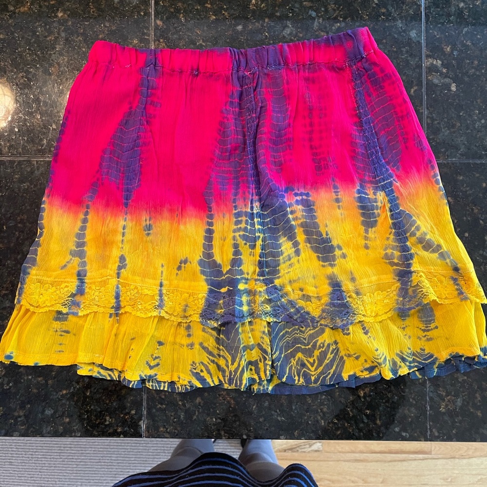 Bhags boho skirt